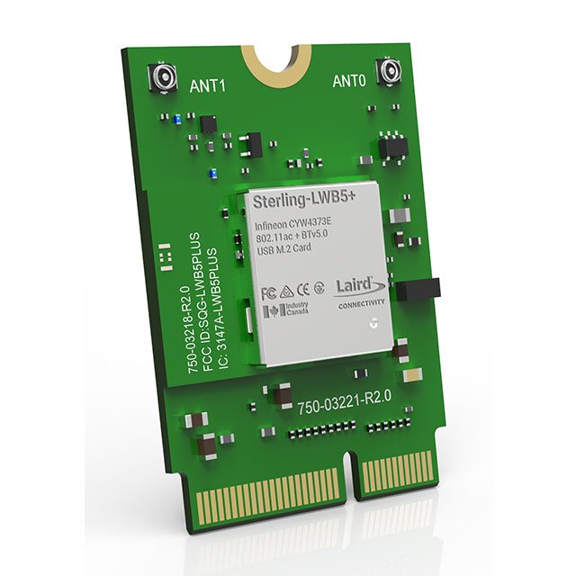 453-00048 Laird Connectivity Inc.  HF-Transceivermodule und Modems